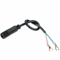 ESOTEC Anschlusskabel Für Stecker 2-polig Klein