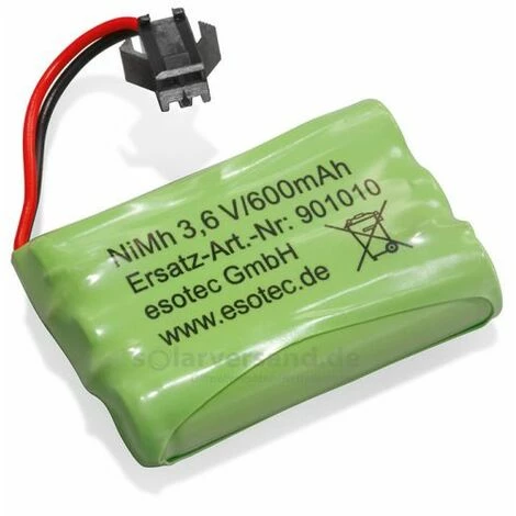 ESOTEC Akkupack 3 Stück Größe AAA Micro ESOTEC Akkupack 3 Stück Größe AAA Micro -ESOTEC Shop 48733675 1