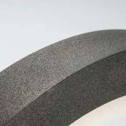 Moderne LED Wegeleuchte Mit Rundem Leuchtelement - Lichtfarbe Warmweiß 3000K - Leistung 11 Watt 900 Lm - (B X H X T): 225 X 600 X 32 Mm - Anthrazit Aluminium Pollerleuchte Esotec 201208 -ESOTEC Shop 48733685 5