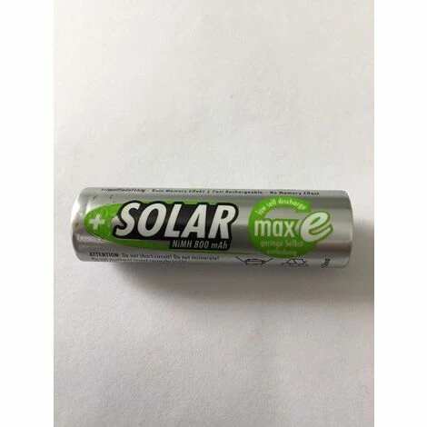 ESOTEC Mignon (AA) Akku NiMh 1,2 V / 800 mAh AA ESOTEC Mignon (AA) Akku NiMh 1,2 V / 800 MAh AA -ESOTEC Shop 48733968 1