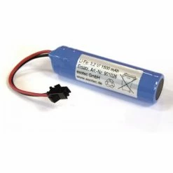 ESOTEC Ersatzakku Li-Fe-Po 3,2V 1500 MAh