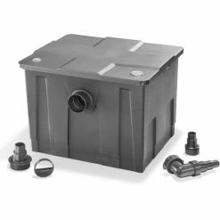 Teichfilter ES350 8000 L/h Teichgröße Max. 12m3 Filter Gartenteich Esotec 101090