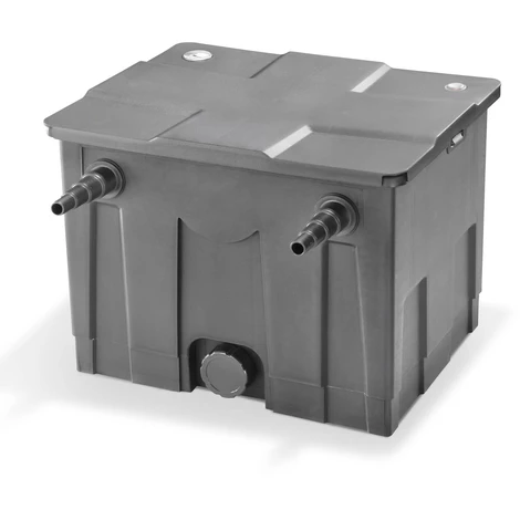 Teichfilter ES350 8000 l/h Teichgröße max. 12m3 Filter Gartenteich esotec 101090 Teichfilter ES350 8000 L/h Teichgröße Max. 12m3 Filter Gartenteich Esotec 101090 -ESOTEC Shop 6267440 2