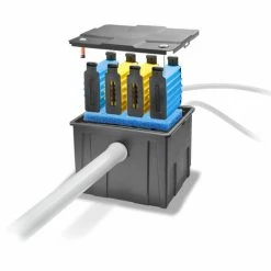 Teichfilter ES350 8000 L/h Teichgröße Max. 12m3 Filter Gartenteich Esotec 101090 3 Teichfilter ES350 8000 L/h Teichgröße Max. 12m3 Filter Gartenteich Esotec 101090 -ESOTEC Shop 6267440 4