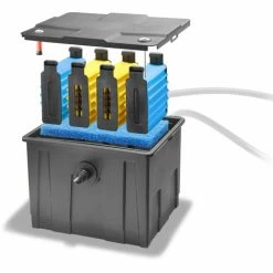 Teichfilter ES350 8000 L/h Teichgröße Max. 12m3 Filter Gartenteich Esotec 101090 4 Teichfilter ES350 8000 L/h Teichgröße Max. 12m3 Filter Gartenteich Esotec 101090 -ESOTEC Shop 6267440 5