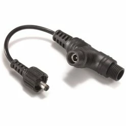 T-Verteiler 1-Pin Für Solar Teichpumpen Akkuboxen Adapterkabel Esotec 101830