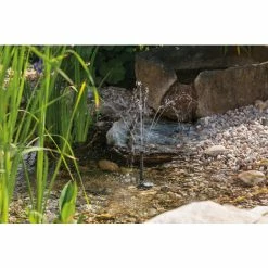 Solar Teichpumpe 2W 175l/h Solarpumpe Gartenteich Pumpenset Teich Esotec 101010 -ESOTEC Shop 6267447 4