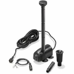 ESOTEC Shop 13 Solar Ersatzpumpe WaterSplash 610l 12-24V DC Teichpumpe Solarpumpe Esotec 101051