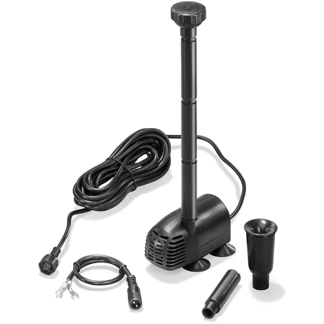 Solar Ersatzpumpe WaterSplash 610l 12-24V DC Teichpumpe Solarpumpe esotec 101051 Solar Ersatzpumpe WaterSplash 610l 12-24V DC Teichpumpe Solarpumpe Esotec 101051 -ESOTEC Shop 6267450 1