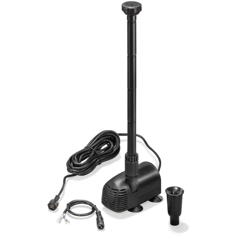 Solar Ersatzpumpe WaterSplash 1350 12-24V DC Teichpumpe Solarpumpe esotec 101052 Solar Ersatzpumpe WaterSplash 1350 12-24V DC Teichpumpe Solarpumpe Esotec 101052 -ESOTEC Shop 6267451 1