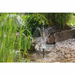 Solar Teichpumpe 5W 470l/h Solarpumpe Gartenteich Pumpenset Teich Esotec 101012 2 Solar Teichpumpe 5W 470l/h Solarpumpe Gartenteich Pumpenset Teich Esotec 101012 -ESOTEC Shop 6267453 3