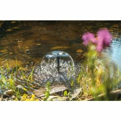 Solar Teichpumpe Mit Akku 35W Solarpumpe Gartenteichpumpe Teich Esotec 101726 -ESOTEC Shop 6267458 3