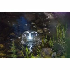 Solar Teichpumpe Mit Akku 35W Solarpumpe Gartenteichpumpe Teich Esotec 101726 -ESOTEC Shop 6267458 5