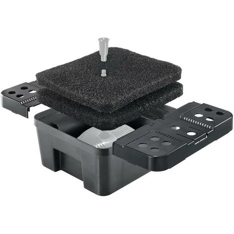 Solar Teichfilter Set 35/1300 + Akku Solarpumpe Filter Gartenteich esotec 101074 Solar Teichfilter Set 35/1300 + Akku Solarpumpe Filter Gartenteich Esotec 101074 -ESOTEC Shop 6267459 2