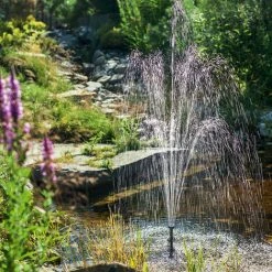 Solar Teichfilter Set 35/1300 + Akku Solarpumpe Filter Gartenteich Esotec 101074 2 Solar Teichfilter Set 35/1300 + Akku Solarpumpe Filter Gartenteich Esotec 101074 -ESOTEC Shop 6267459 3