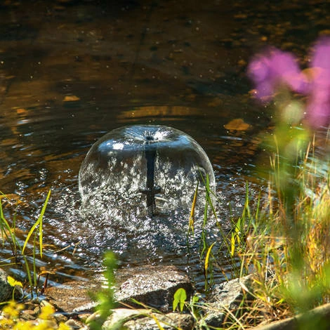 Solar Teichfilter Set 35/1300 + Akku Solarpumpe Filter Gartenteich esotec 101074 Solar Teichfilter Set 35/1300 + Akku Solarpumpe Filter Gartenteich Esotec 101074 -ESOTEC Shop 6267459 4