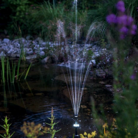 Solar Teichfilter Set 35/1300 + Akku Solarpumpe Filter Gartenteich esotec 101074 Solar Teichfilter Set 35/1300 + Akku Solarpumpe Filter Gartenteich Esotec 101074 -ESOTEC Shop 6267459 5