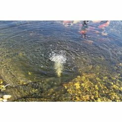 Solar Teichbelüfter 25W 600l/h Pumpe Teichbelüftung Sauerstoff Esotec 101076 -ESOTEC Shop 6267460 4