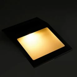 Solar Hausnnummer Style 5500K Solarleuchte Hausnummernleuchte LED, Esotec 102031 -ESOTEC Shop 6267491 5