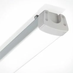 ESOTEC LED Feuchtraum Und Werkstattleuchte 20 Watt IP65 Länge 60cm 5500K 2000lm, 105300