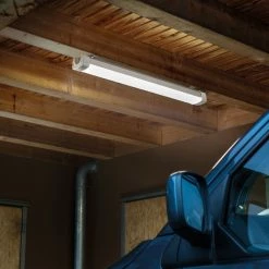 ESOTEC LED Feuchtraum Und Werkstattleuchte 20 Watt IP65 Länge 60cm 5500K 2000lm, 105300 -ESOTEC Shop 6267494 3