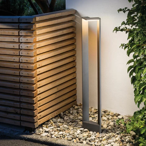 ESOTEC LED Wegeleuchte warmweiß 3000K 650lm 10 Watt Leuchte Außenlampe Stehlampe 201166 ESOTEC LED Wegeleuchte Warmweiß 3000K 650lm 10 Watt Leuchte Außenlampe Stehlampe 201166 -ESOTEC Shop 6267520 2