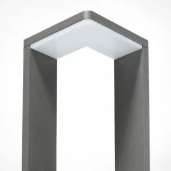 ESOTEC LED Wegeleuchte Warmweiß 3000K 650lm 10 Watt Leuchte Außenlampe Stehlampe 201166 2 ESOTEC LED Wegeleuchte Warmweiß 3000K 650lm 10 Watt Leuchte Außenlampe Stehlampe 201166 -ESOTEC Shop 6267520 3