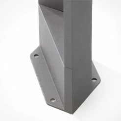 ESOTEC LED Wegeleuchte Warmweiß 3000K 650lm 10 Watt Leuchte Außenlampe Stehlampe 201166 3 ESOTEC LED Wegeleuchte Warmweiß 3000K 650lm 10 Watt Leuchte Außenlampe Stehlampe 201166 -ESOTEC Shop 6267520 4