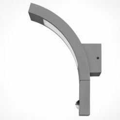 ESOTEC LED Sensor Außenwandleuchte Warmweiß 3000K 520lm 6,5 Watt Außen Wandlampe 201172 -ESOTEC Shop 6267522 3