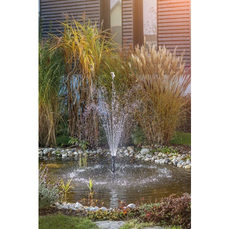 Solar Teichpumpe 100W 3400l/h Solarpumpe Wasserspiel Pumpe Teich esotec 101918 Solar Teichpumpe 100W 3400l/h Solarpumpe Wasserspiel Pumpe Teich Esotec 101918 -ESOTEC Shop 6267540 2