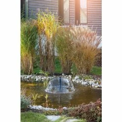 Solar Teichpumpe 100W 3400l/h Solarpumpe Wasserspiel Pumpe Teich Esotec 101918 2 Solar Teichpumpe 100W 3400l/h Solarpumpe Wasserspiel Pumpe Teich Esotec 101918 -ESOTEC Shop 6267540 3