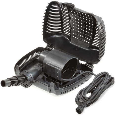 Solar Bachlaufpumpe 50W 2500l/h Solarpumpe Wasserfall Pumpe Teich esotec 101960 Solar Bachlaufpumpe 50W 2500l/h Solarpumpe Wasserfall Pumpe Teich Esotec 101960 -ESOTEC Shop 6267543 4