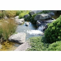 Solar Bachlaufpumpe 50W 2500l/h Solarpumpe Wasserfall Pumpe Teich Esotec 101960 4 Solar Bachlaufpumpe 50W 2500l/h Solarpumpe Wasserfall Pumpe Teich Esotec 101960 -ESOTEC Shop 6267543 5