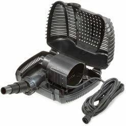 Solar Bachlaufpumpe 100W 2500l/h Solarpumpe Wasserfall Pumpe Teich Esotec 101962 -ESOTEC Shop 6267544 4