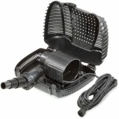 Solar Bachlaufpumpe 100W 5000l/h Solarpumpe Wasserfall Pumpe Teich Esotec 101970 -ESOTEC Shop 6267546 4