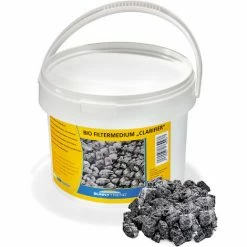 Bio Filtermedium Poröse Struktur Natürliches Filtermaterial Teich Esotec 101077