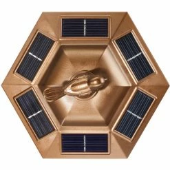 Solar Standleuchte Tivoli Laterne Solarleuchte Lampe Solarlampe, Esotec 102062 -ESOTEC Shop 6267578 3