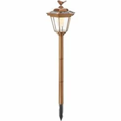 Solar Standleuchte Tivoli Laterne Solarleuchte Lampe Solarlampe, Esotec 102062 -ESOTEC Shop 6267578 4