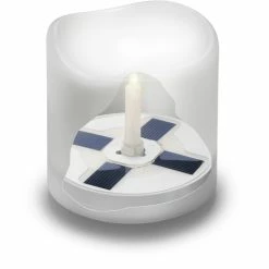 Moderne Solarleuchte DekoDream Warmweiß Kerzenleuchte Hängeleuchte Esotec 102081 3 Moderne Solarleuchte DekoDream Warmweiß Kerzenleuchte Hängeleuchte Esotec 102081 -ESOTEC Shop 6267591 4