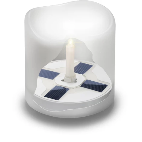 Moderne Solarleuchte DekoDream warmweiß Kerzenleuchte Hängeleuchte esotec 102081 Moderne Solarleuchte DekoDream Warmweiß Kerzenleuchte Hängeleuchte Esotec 102081 -ESOTEC Shop 6267591 4