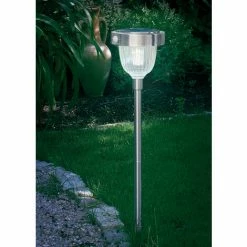 ESOTEC Solar Standleuchte Asinara Mit Bewegungsmelder Solarlampe Gartenleuchte 102096 -ESOTEC Shop 6267595 5