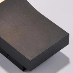 ESOTEC LED Außenwandleuchte Warmweiß 2800K 550lm 7 Watt Leuchte Außen Wandlampe, 201500 -ESOTEC Shop 6267608 5