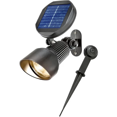Solar LED Strahler kaltweiß Solarleuchte Wandlampe Solarlampe, esotec 102138 Solar LED Strahler Kaltweiß Solarleuchte Wandlampe Solarlampe, Esotec 102138 -ESOTEC Shop 6267617 2