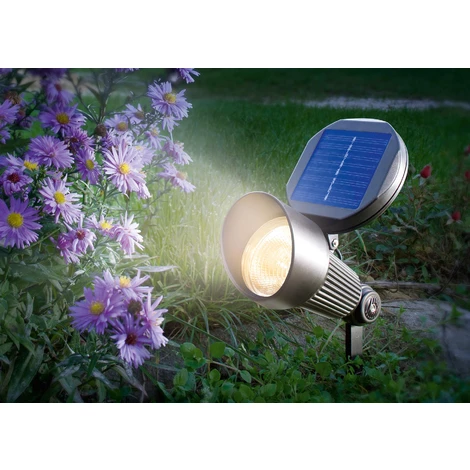 Solar LED Strahler kaltweiß Solarleuchte Wandlampe Solarlampe, esotec 102138 Solar LED Strahler Kaltweiß Solarleuchte Wandlampe Solarlampe, Esotec 102138 -ESOTEC Shop 6267617 3