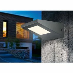 Moderne LED Wandleuchte 3000K Warmweiß Wandlampe Wandleuchte Esotec 201116 -ESOTEC Shop 6267622 3