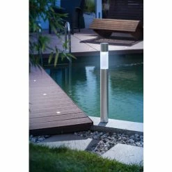 Solarleuchte PoleLight DuoColor Warm- Kaltweiß Umschaltbar, Esotec 102606 3 Solarleuchte PoleLight DuoColor Warm- Kaltweiß Umschaltbar, Esotec 102606 -ESOTEC Shop 6267663 4