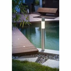 Solarleuchte PoleLight DuoColor Warm- Kaltweiß Umschaltbar, Esotec 102606 4 Solarleuchte PoleLight DuoColor Warm- Kaltweiß Umschaltbar, Esotec 102606 -ESOTEC Shop 6267663 5