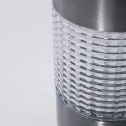 Moderne Solarleuchte PucLight Warmweiß Solarlampe Wegeleuchte, Esotec 102608 -ESOTEC Shop 6267668 5