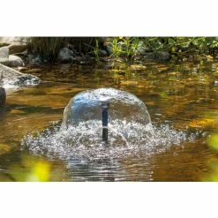 Solar Teichpumpe Mit Akku 50W Solarpumpe Gartenteichpumpe Teich Esotec 101727 -ESOTEC Shop 6267681 5