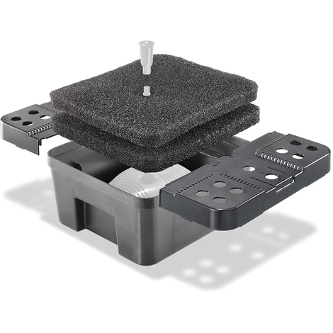 Filterbox XL für Solar Teichpumpen Teichfilter Gartenteich Pumpe esotec 101732 Filterbox XL Für Solar Teichpumpen Teichfilter Gartenteich Pumpe Esotec 101732 -ESOTEC Shop 6267683 2